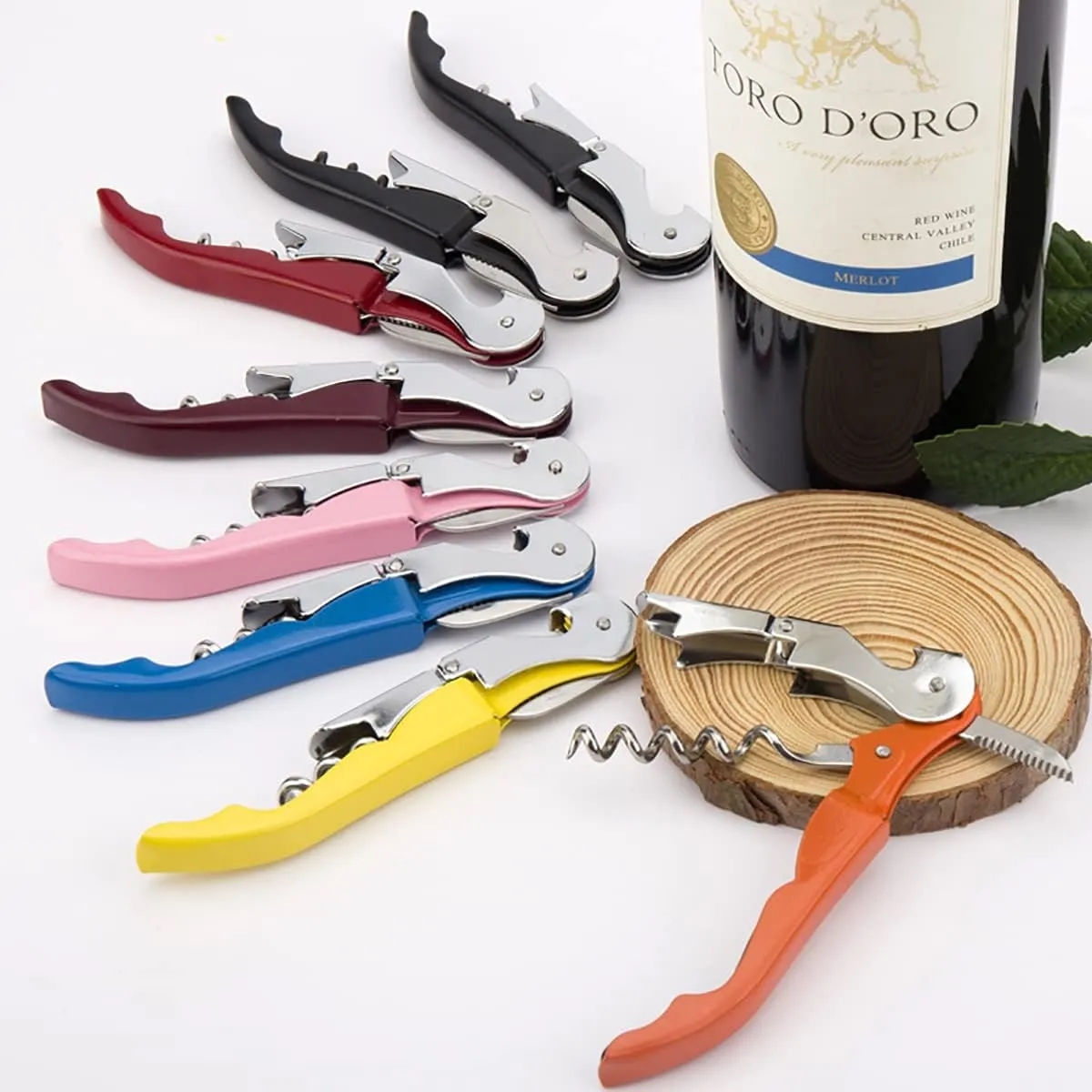 Corkscrew Professional Wine Opener 2