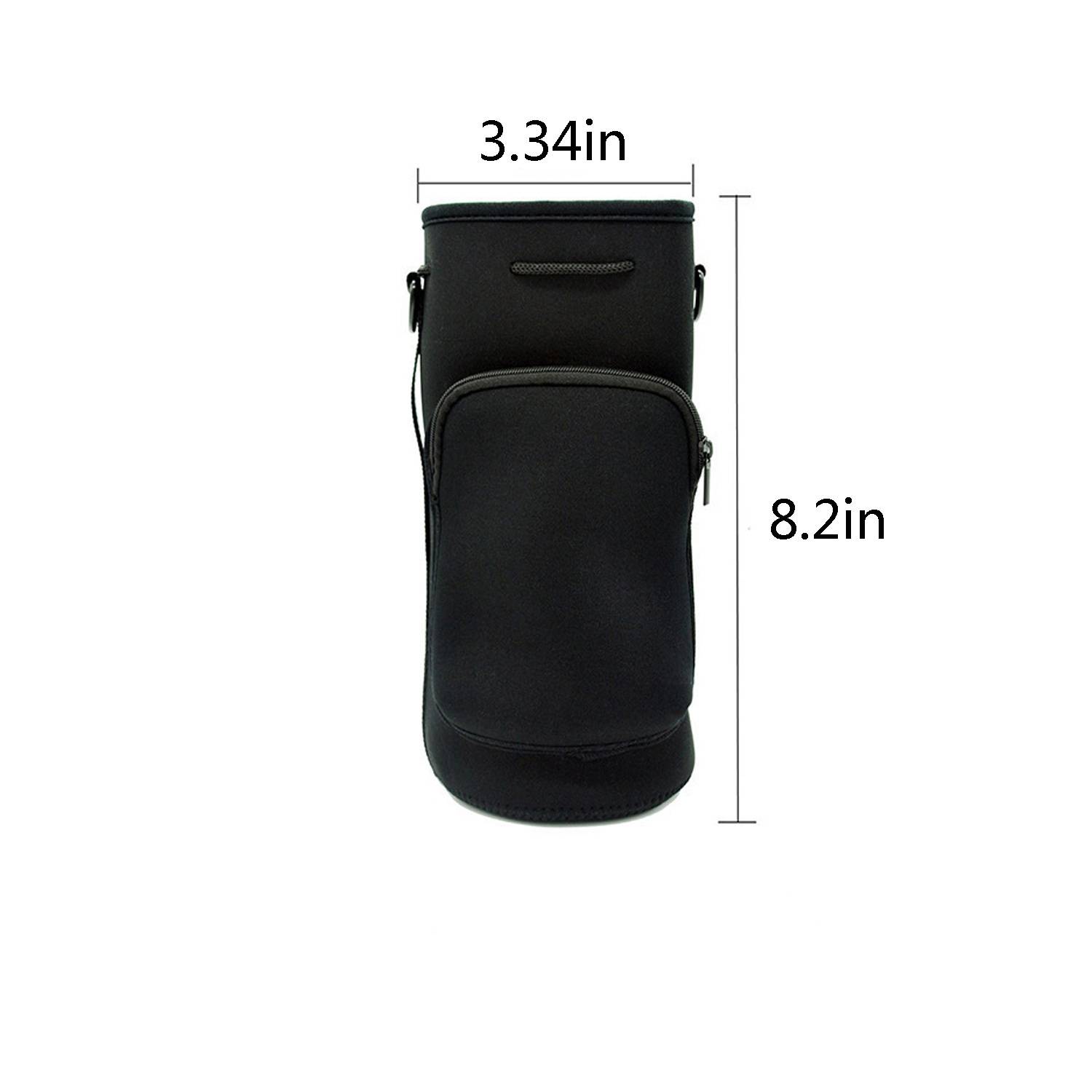Neoprene Water Bottle Carrier 5
