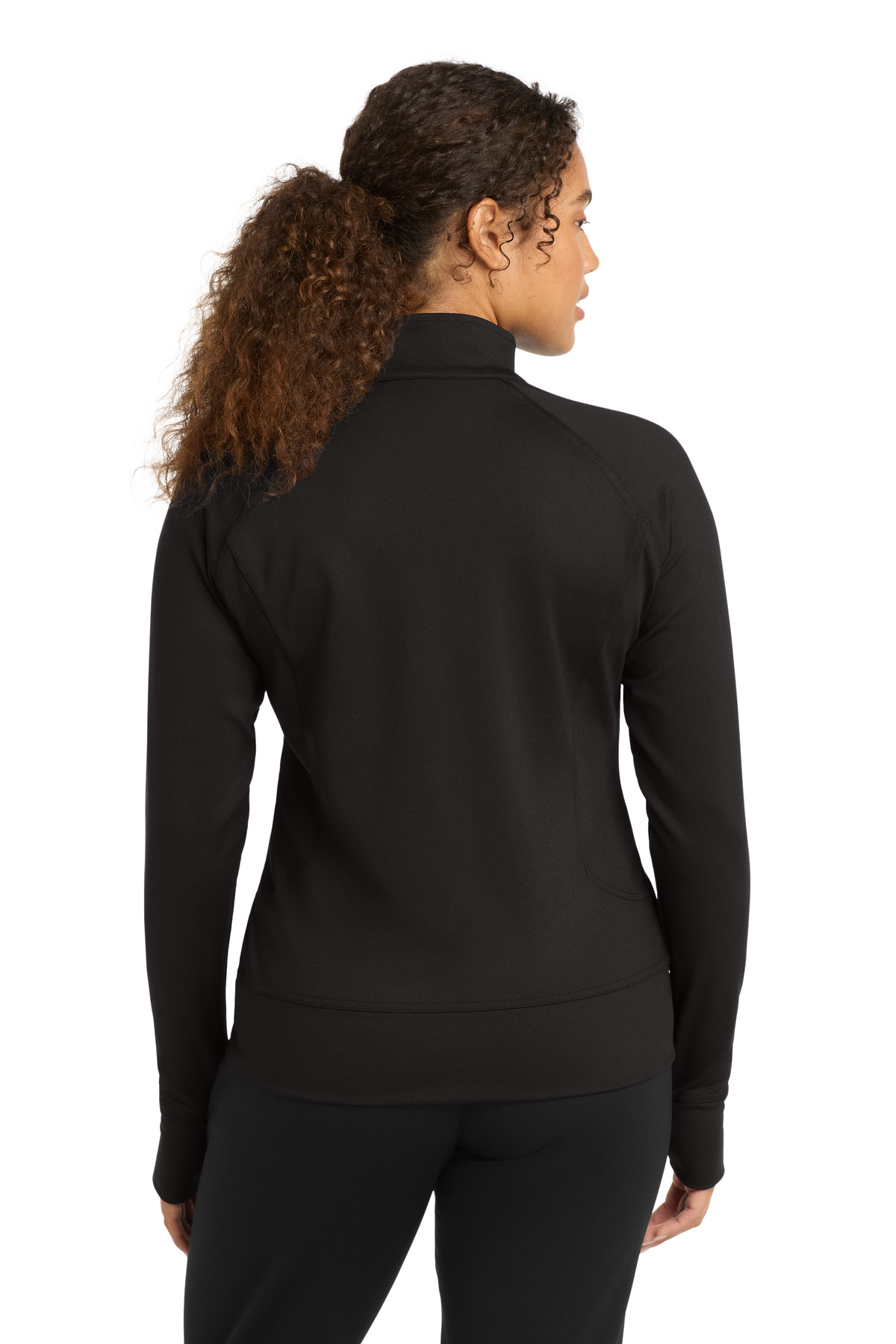 Sport-Tek Women's NRG Fitness Jacket. LST885 3