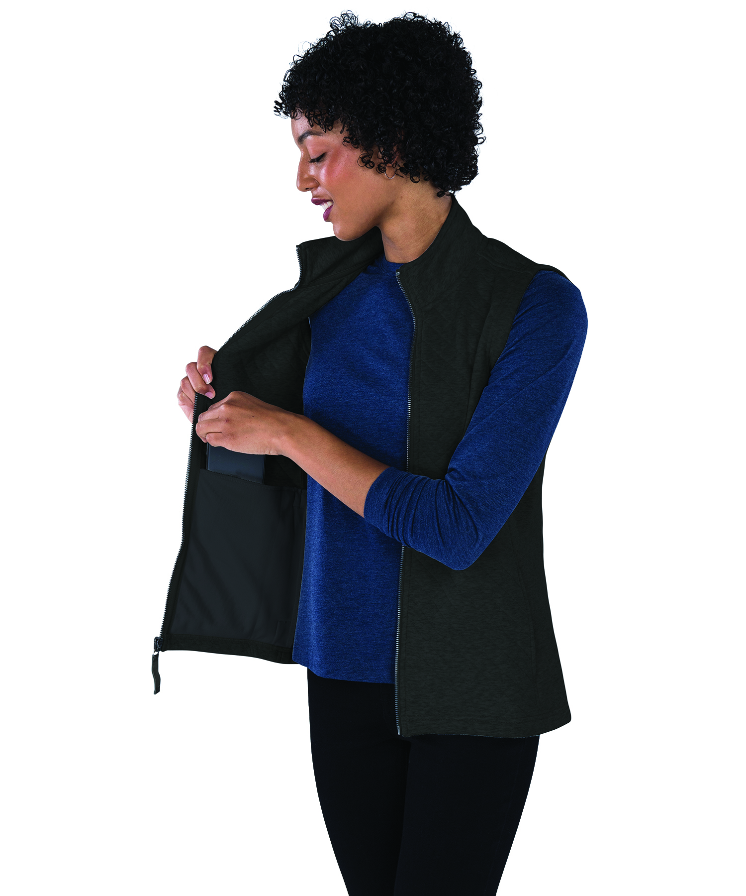Women's Franconia Quilted Vest