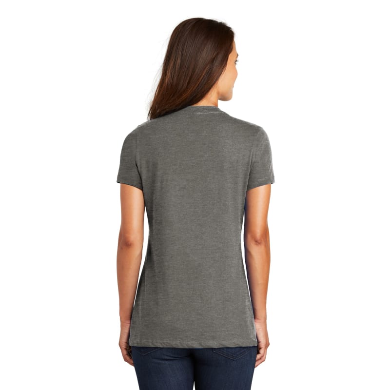 District - Women's Perfect Weight V-Neck Tee. 74
