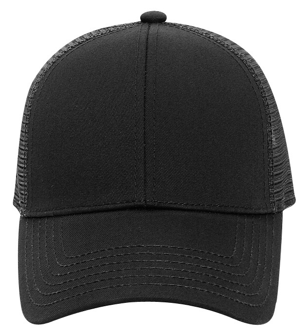 OTTO CAP® 6 Panel Low Profile Mesh Back Trucker Hat 12