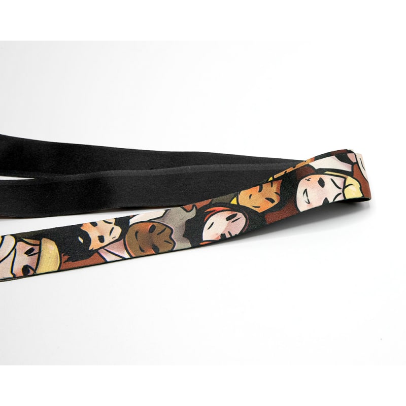 Custom Full Color Lanyards 8