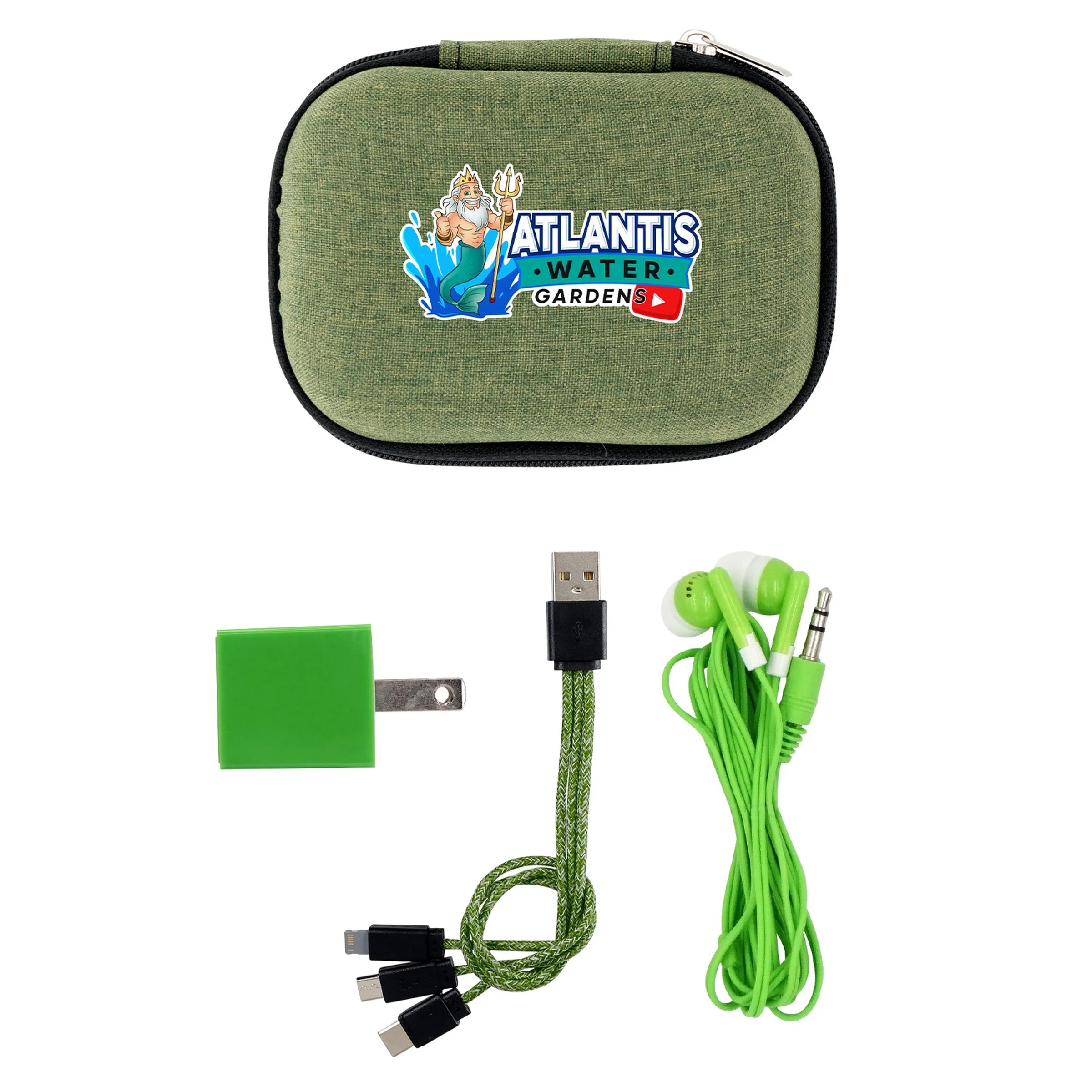 Ridge Harmony Charging Set 10