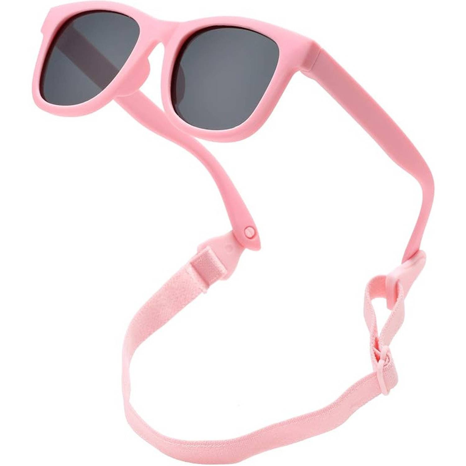 Flexible Polarized Kids Sunglasses –Bendable & UV Protection 8