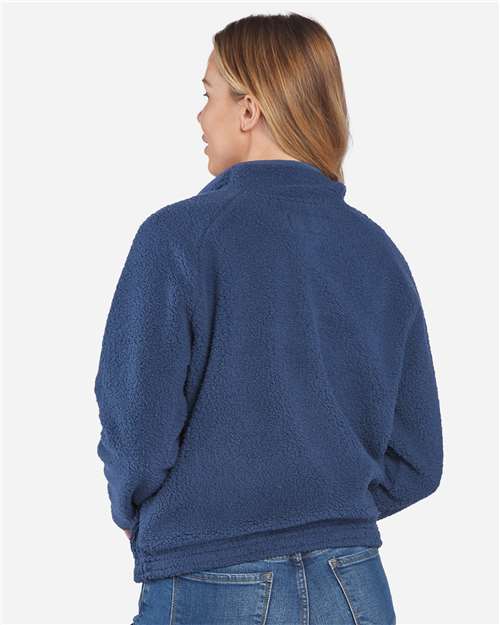 Women's Everest Half-Zip Pullover - BW8501 37