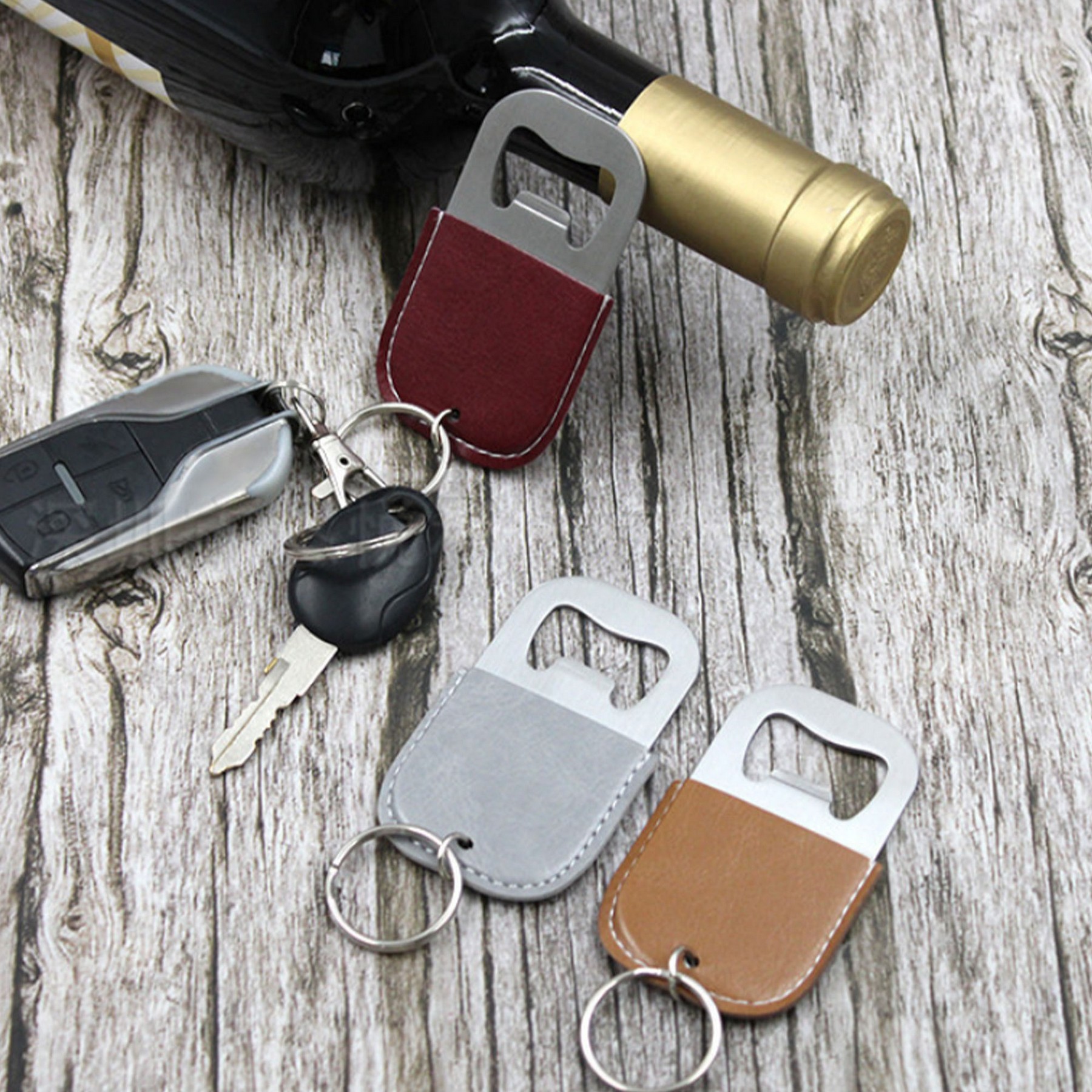 Bottle Opener Keychain 2