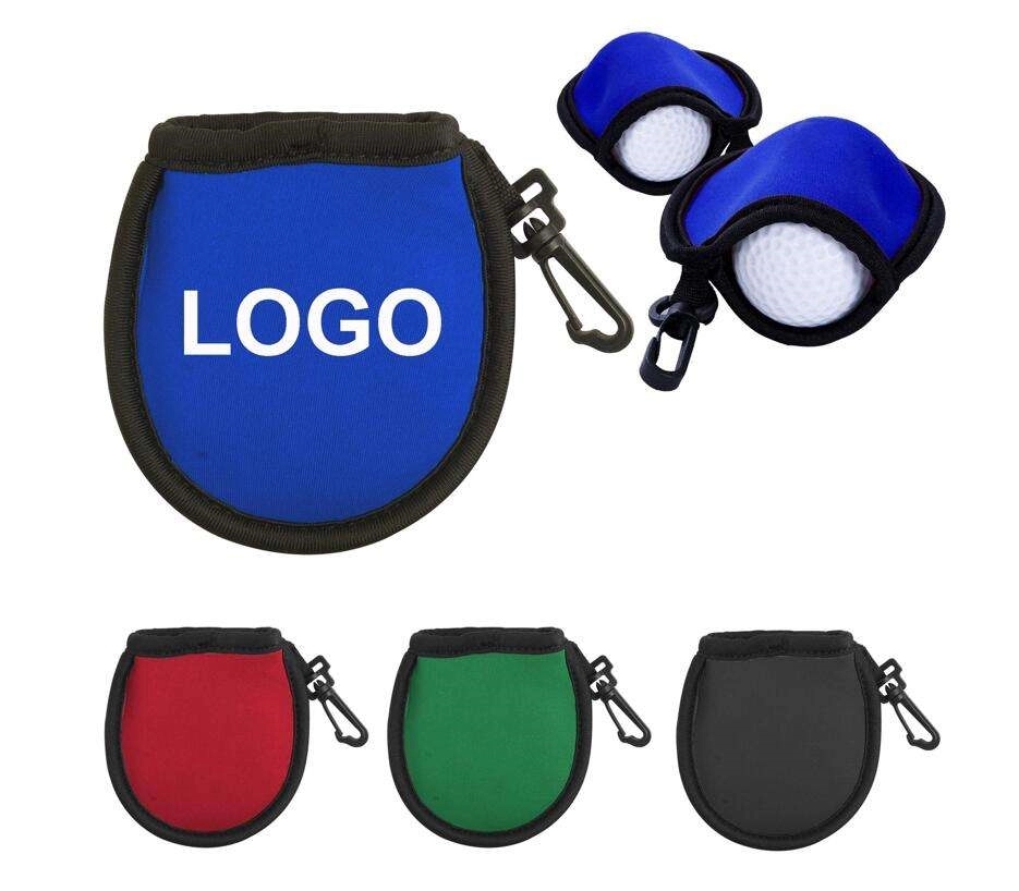 Portable Golf Ball Washer Cleaner Pouch 5