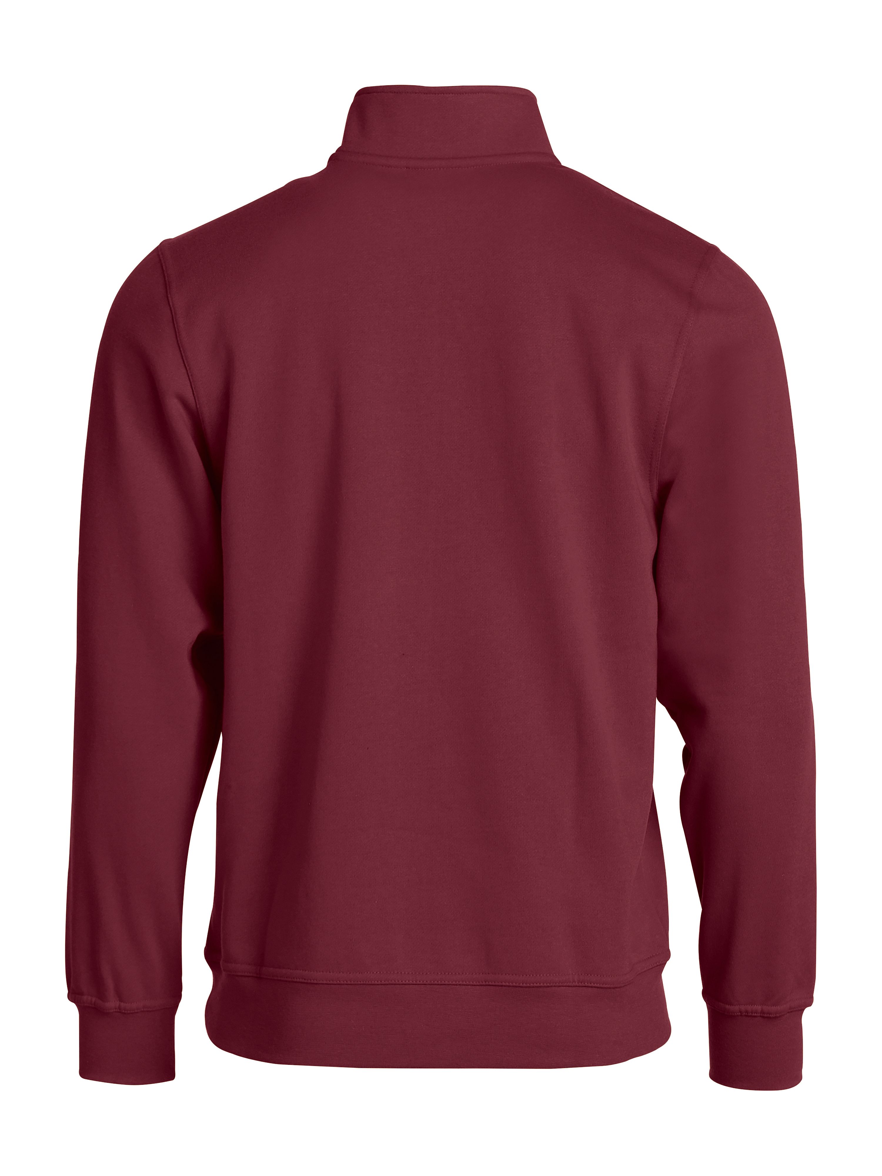 Clique Stockholm Unisex Half Zip Sweatshirt 48
