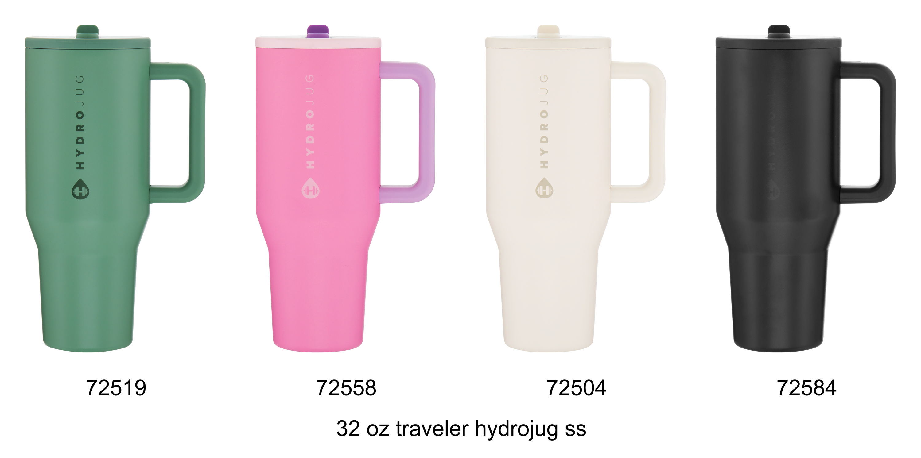 32 oz traveler hydrojug ss 8