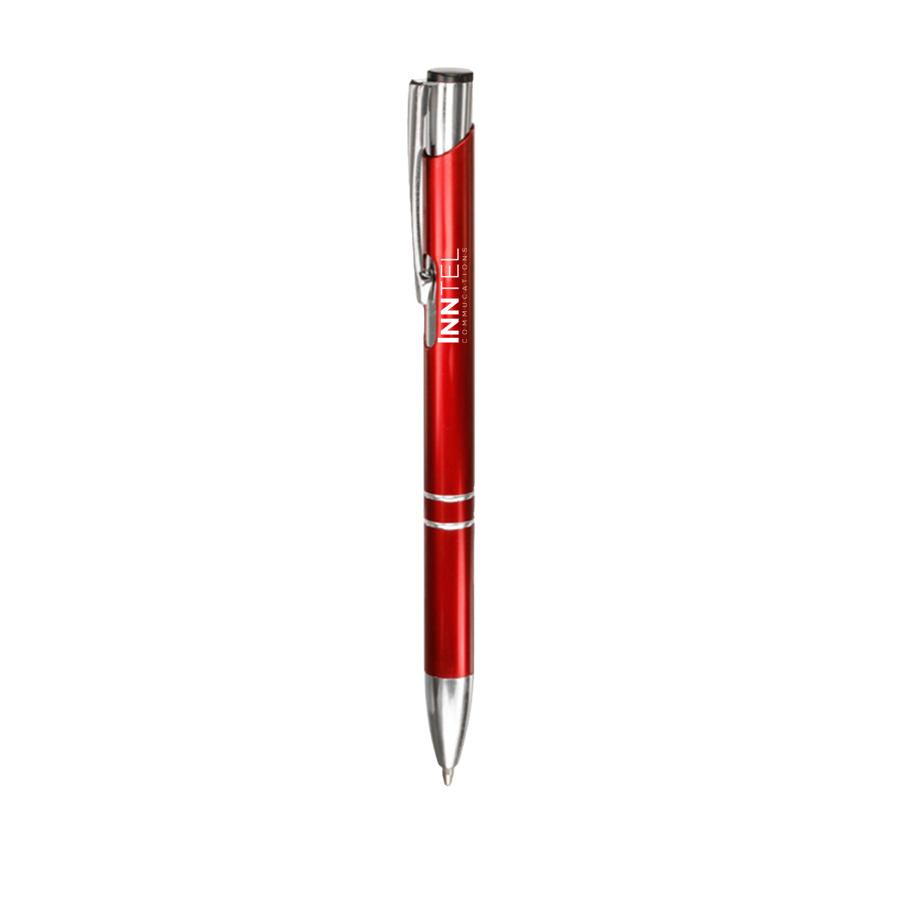 Finely Crafted Aluminum Ballpoint Pen 4