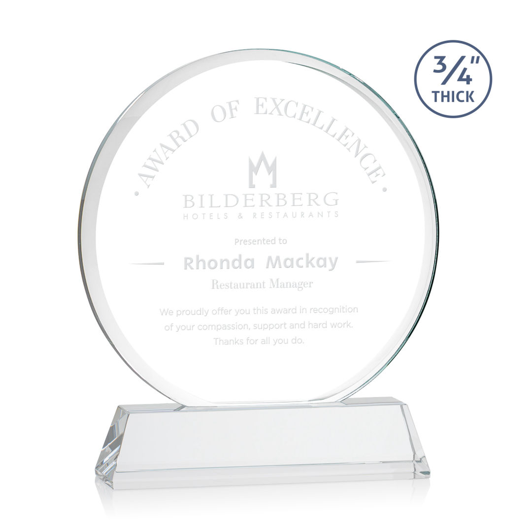 Blackpool Award on Newhaven - Clear 13