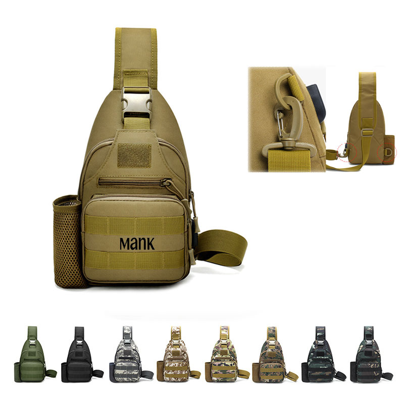 Tactical Waist Bag Military Fanny Pack 1