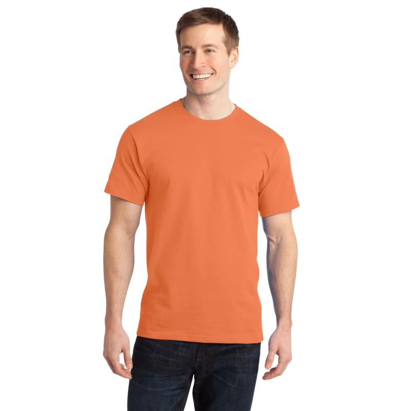 Port & Company - Ring Spun Cotton Tee. 27