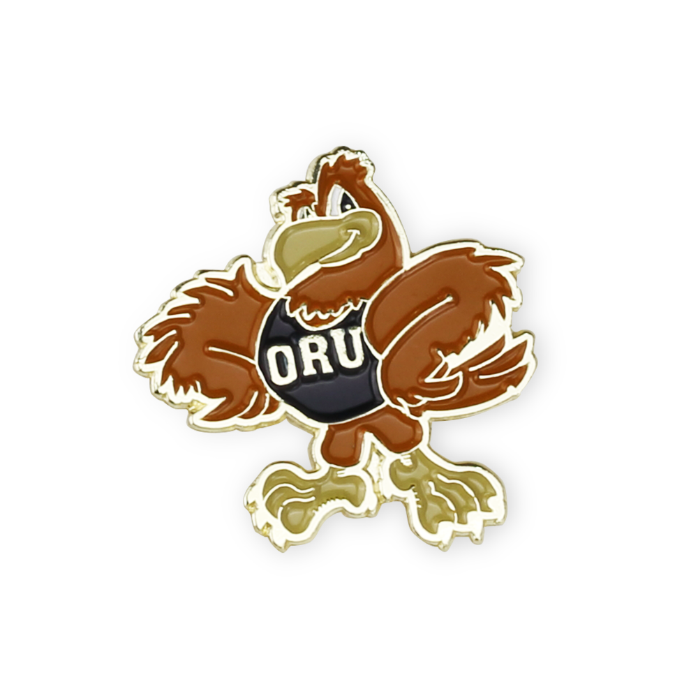 Soft Enamel Iron Lapel Pins