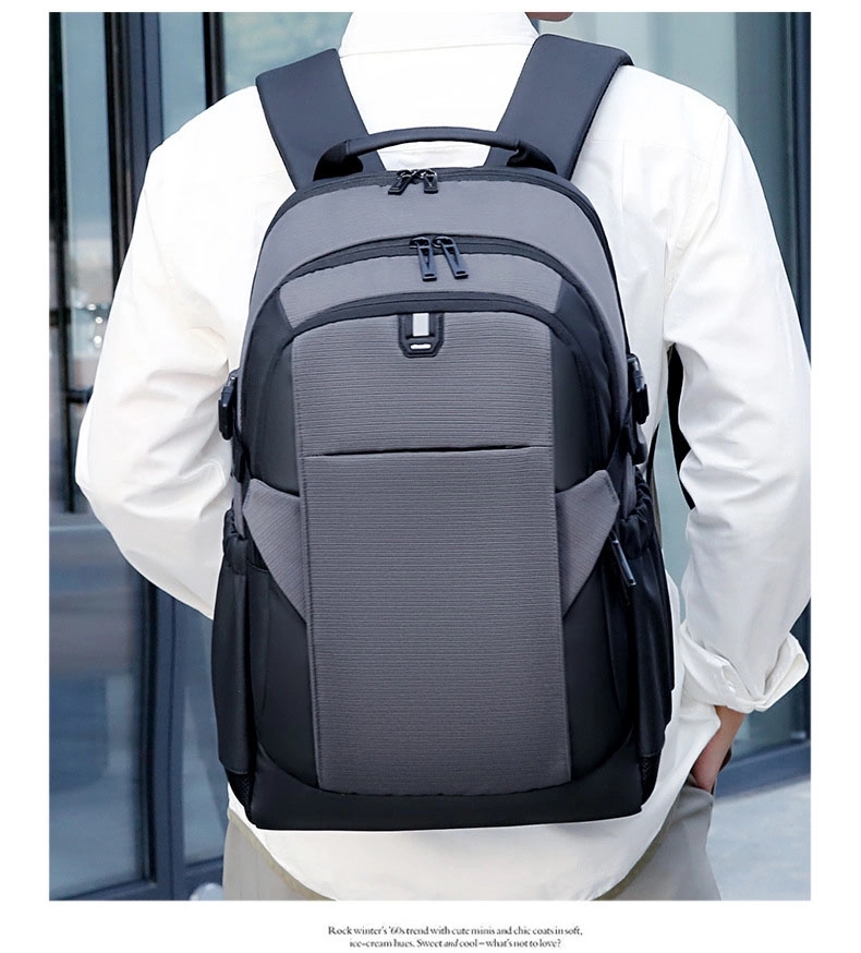 Customized Backpacks Can Be Used As Gift with LOGO 6