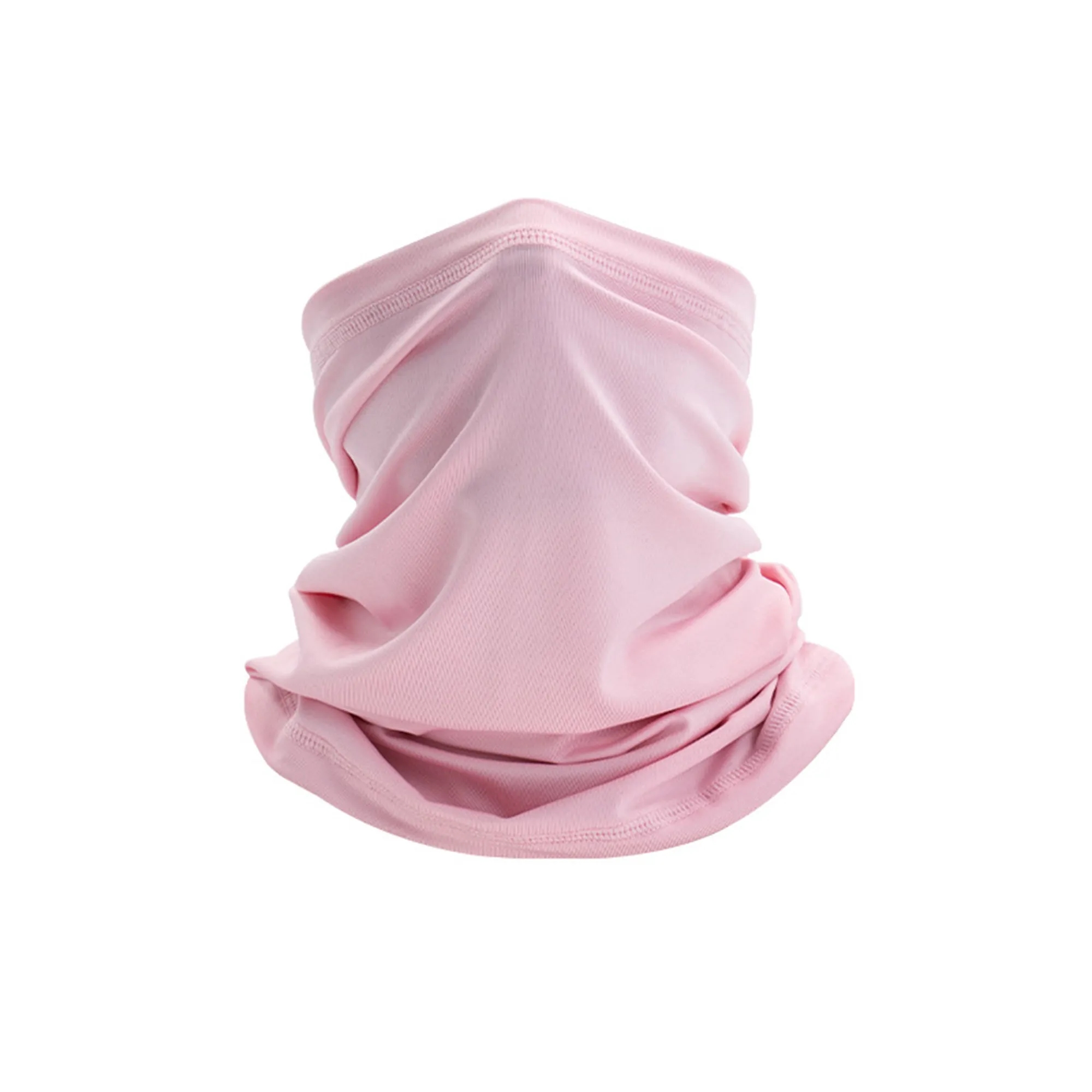 Multi-Functional Neck Gaiter Lightweight Breathable Cover 13