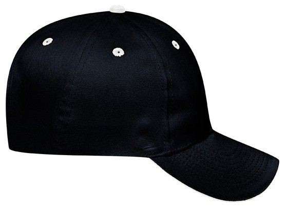 OTTO CAP 6 Panel Low Profile Baseball Cap 4