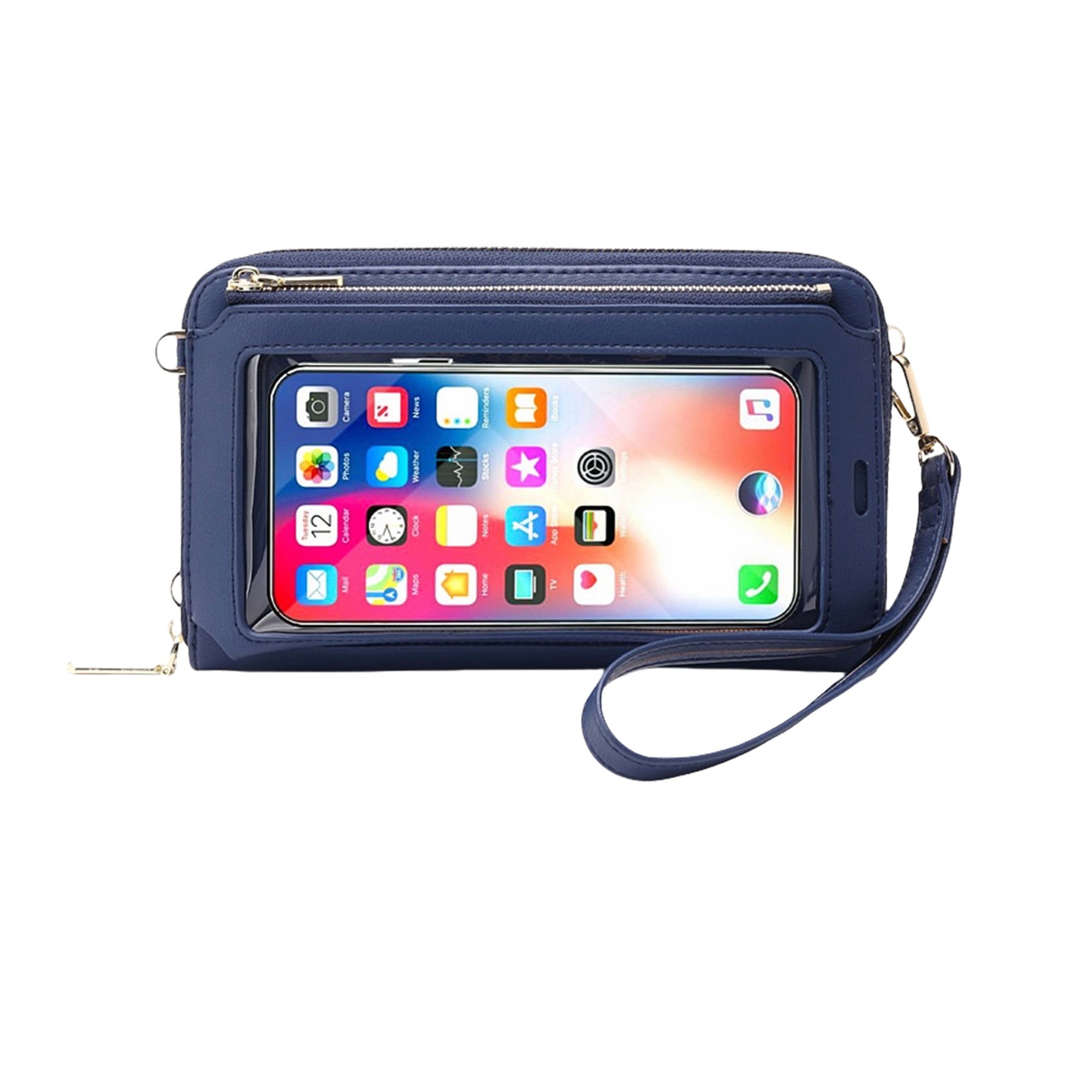 Women's Mini Touch Screen Crossbody Bag 5