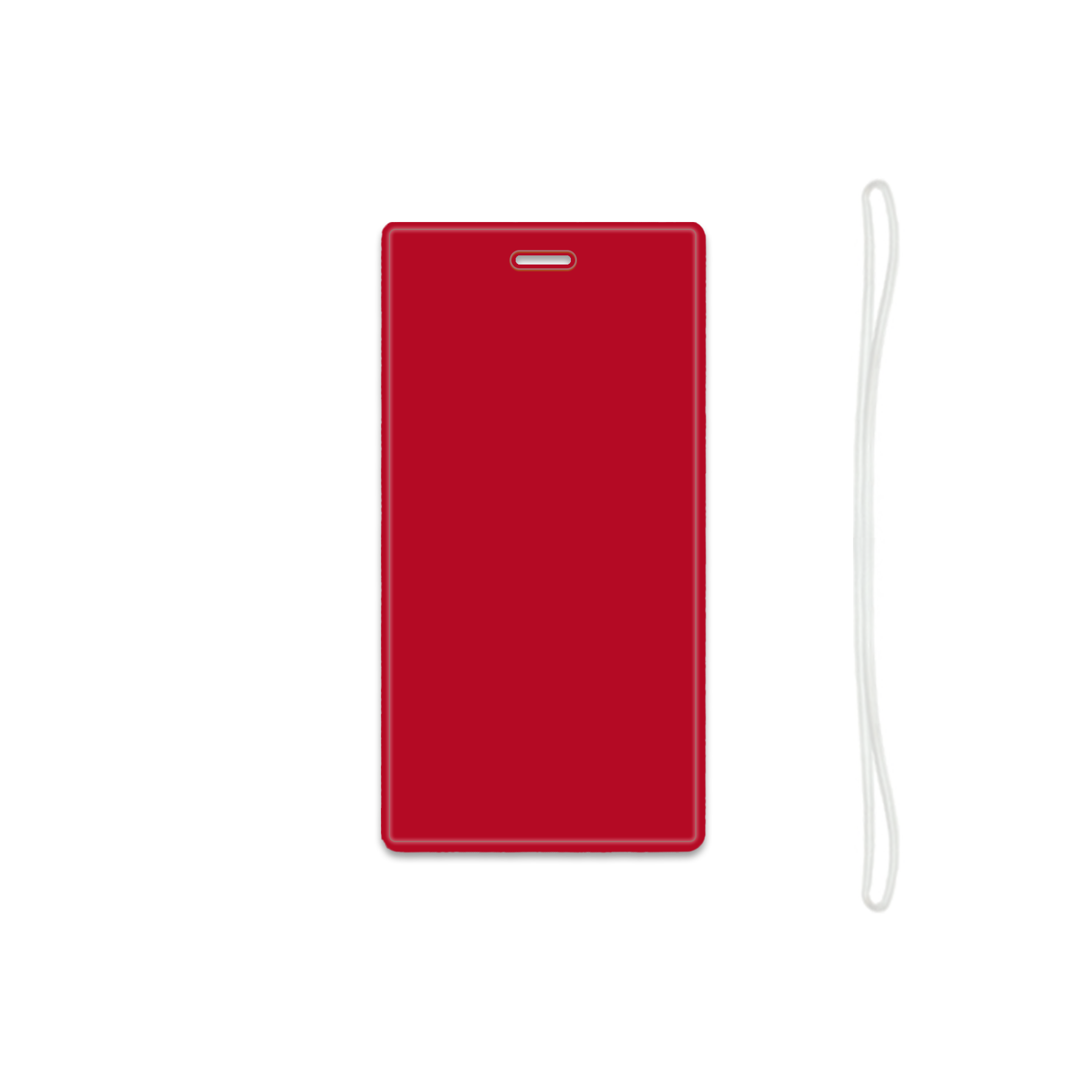 Reflective Luggage Tag 19