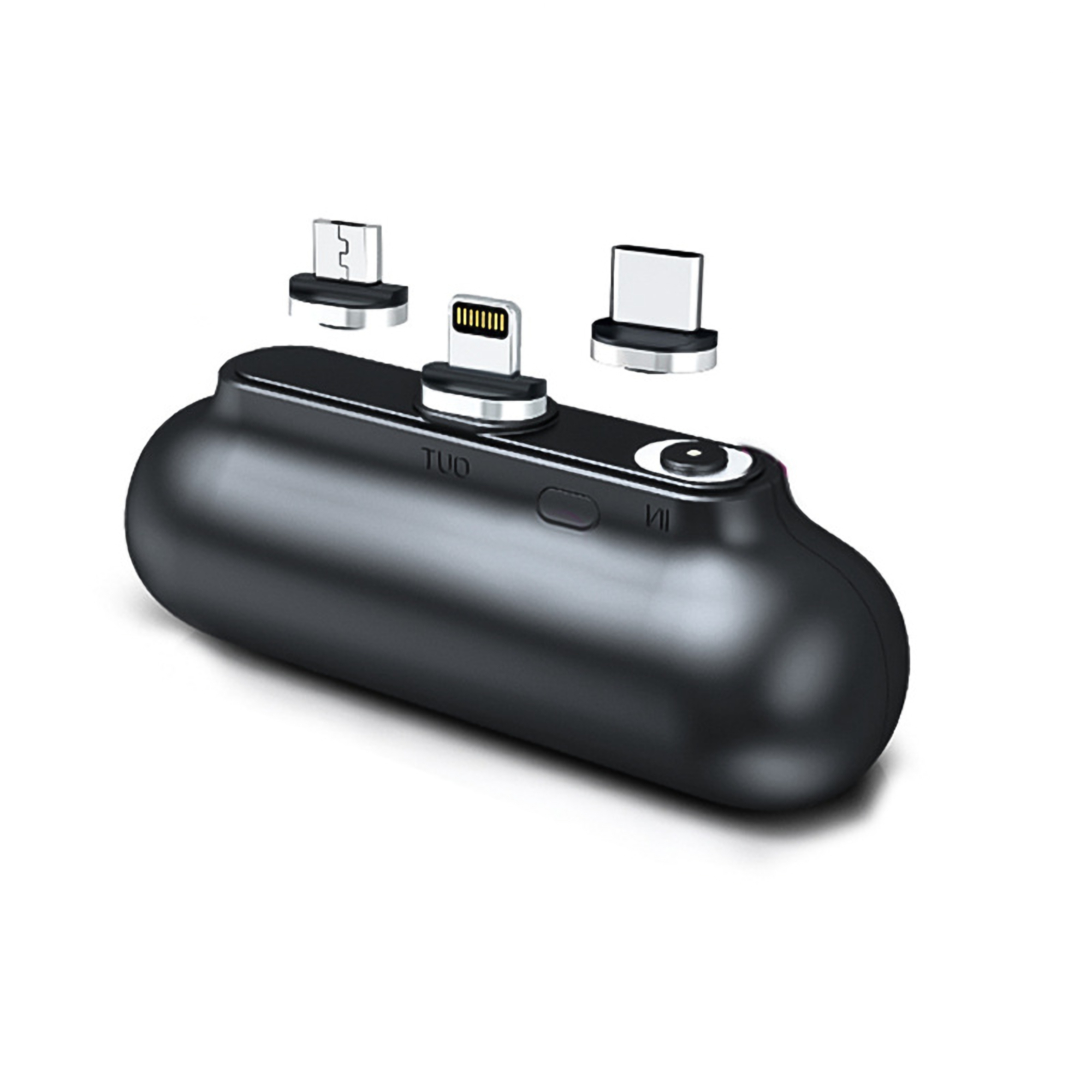 Wireless Capsule Power Bank 5