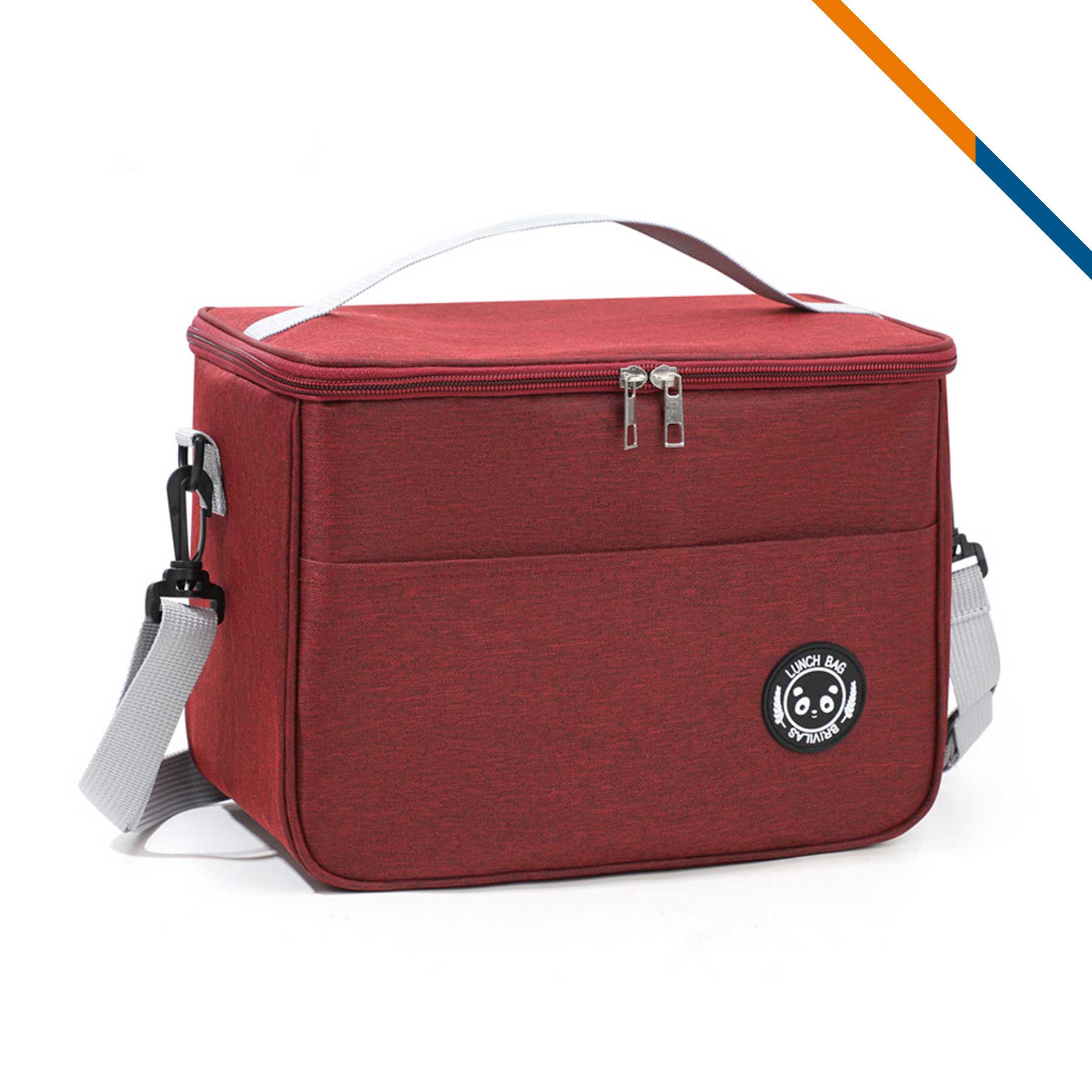 IceHug Crossbody Lunch Cooler Bag 4