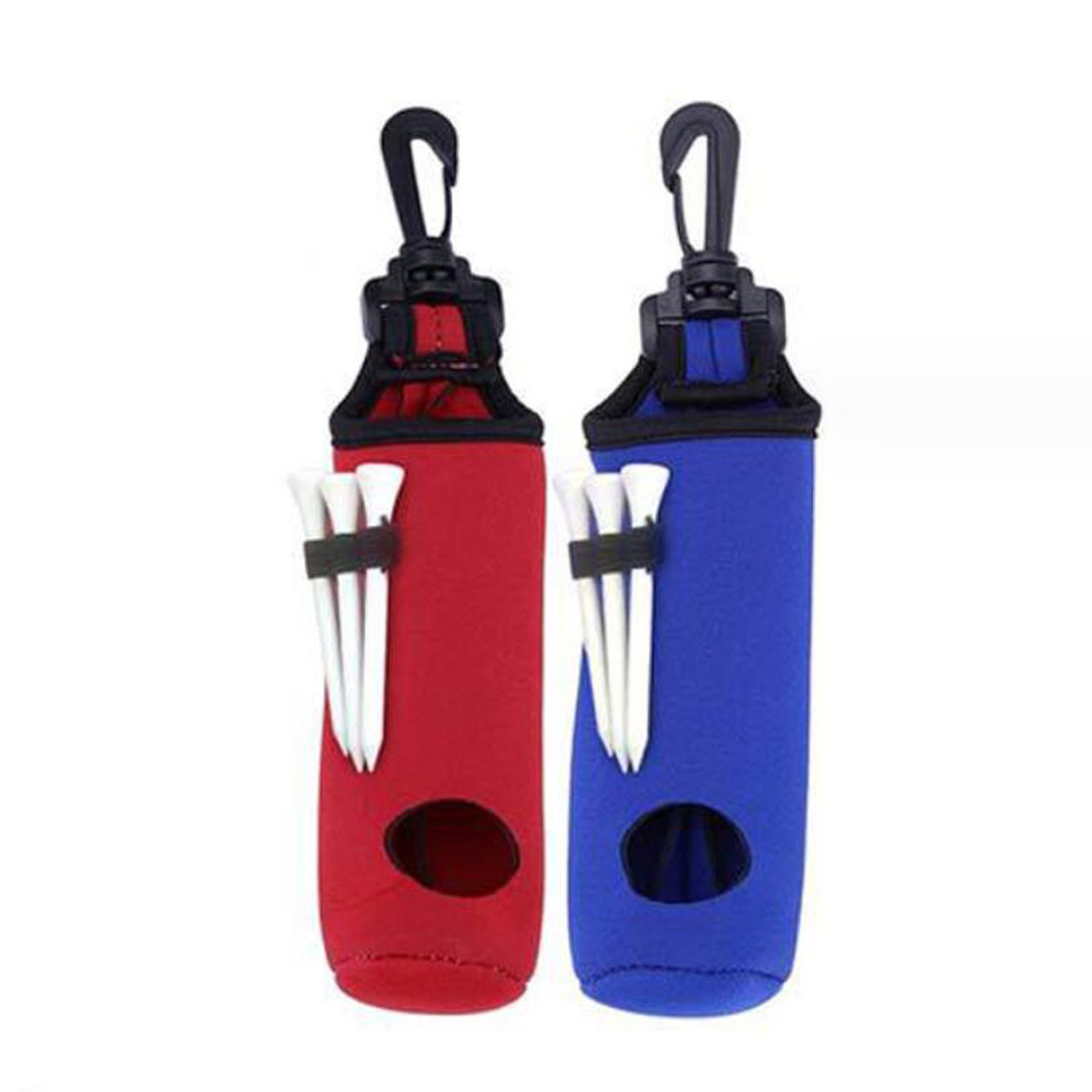 Golf Ball And Tee Storage Bag 3