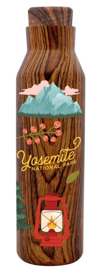 20 Oz. Woody Bottle (Full Color XD), custom water bottle with logo imprint 2