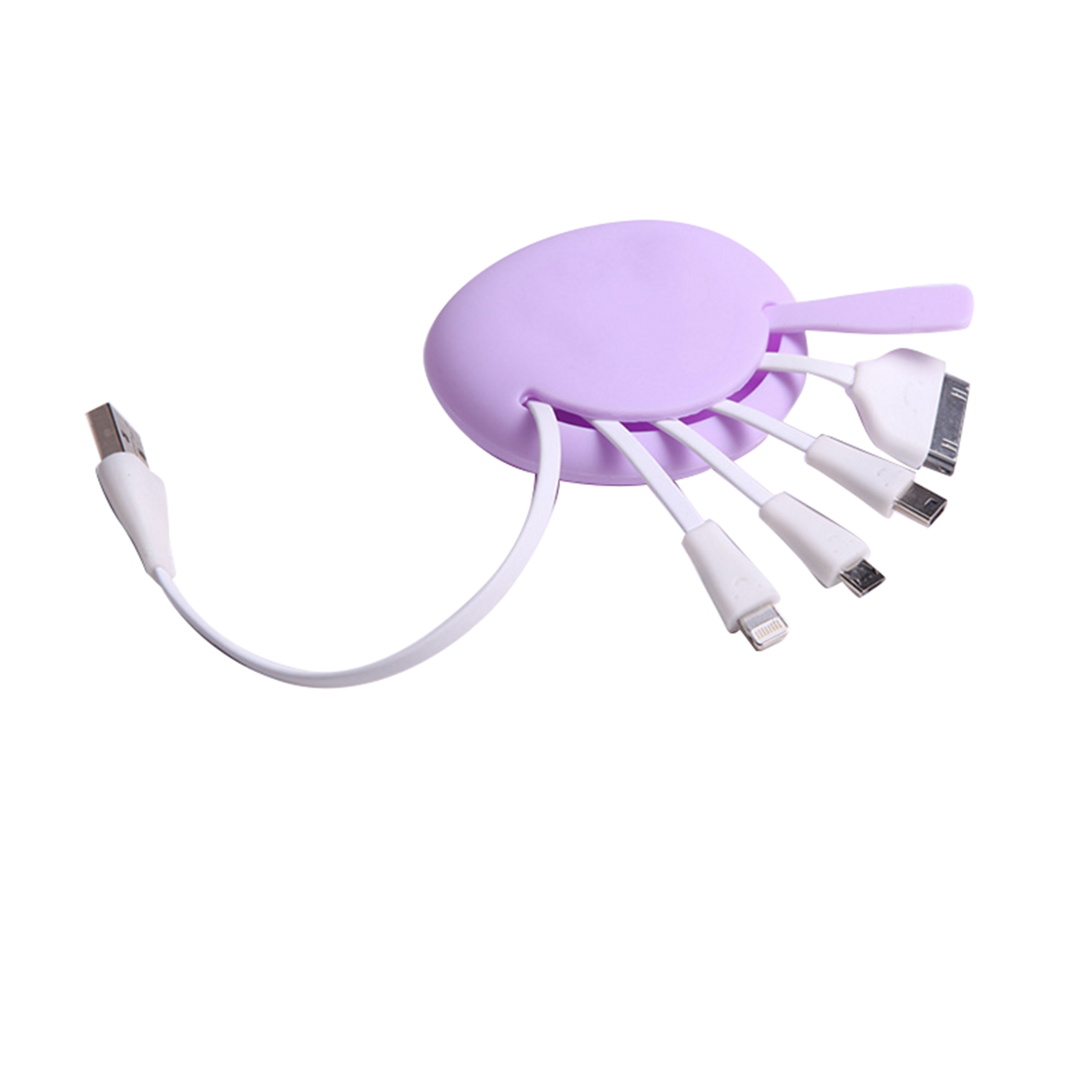 4 in 1 USB Charging Cable 2