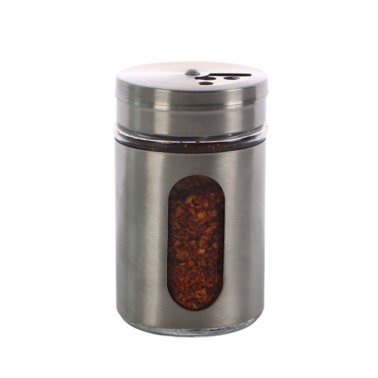 Stainless Steel Barbecue Spreading Bottle 7