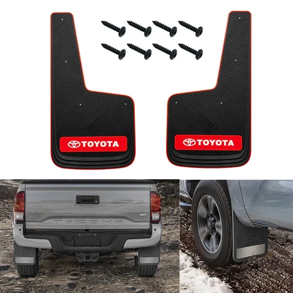 Car Splash Guards Pro Mud Flaps 8