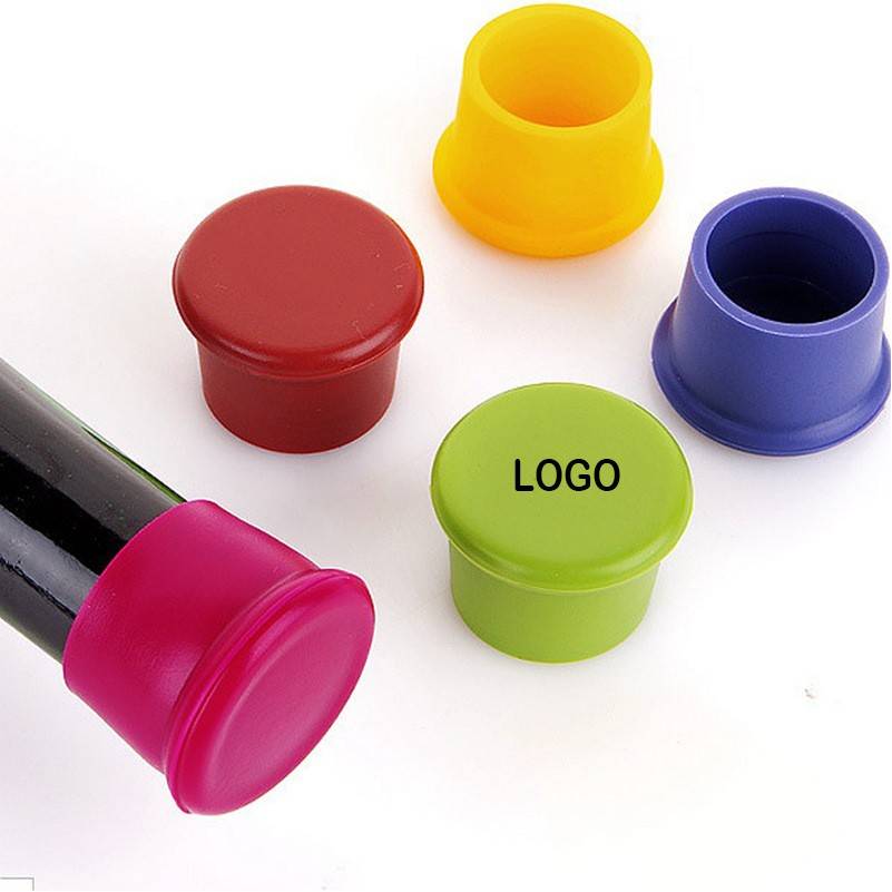 Silicone Wine Stopper