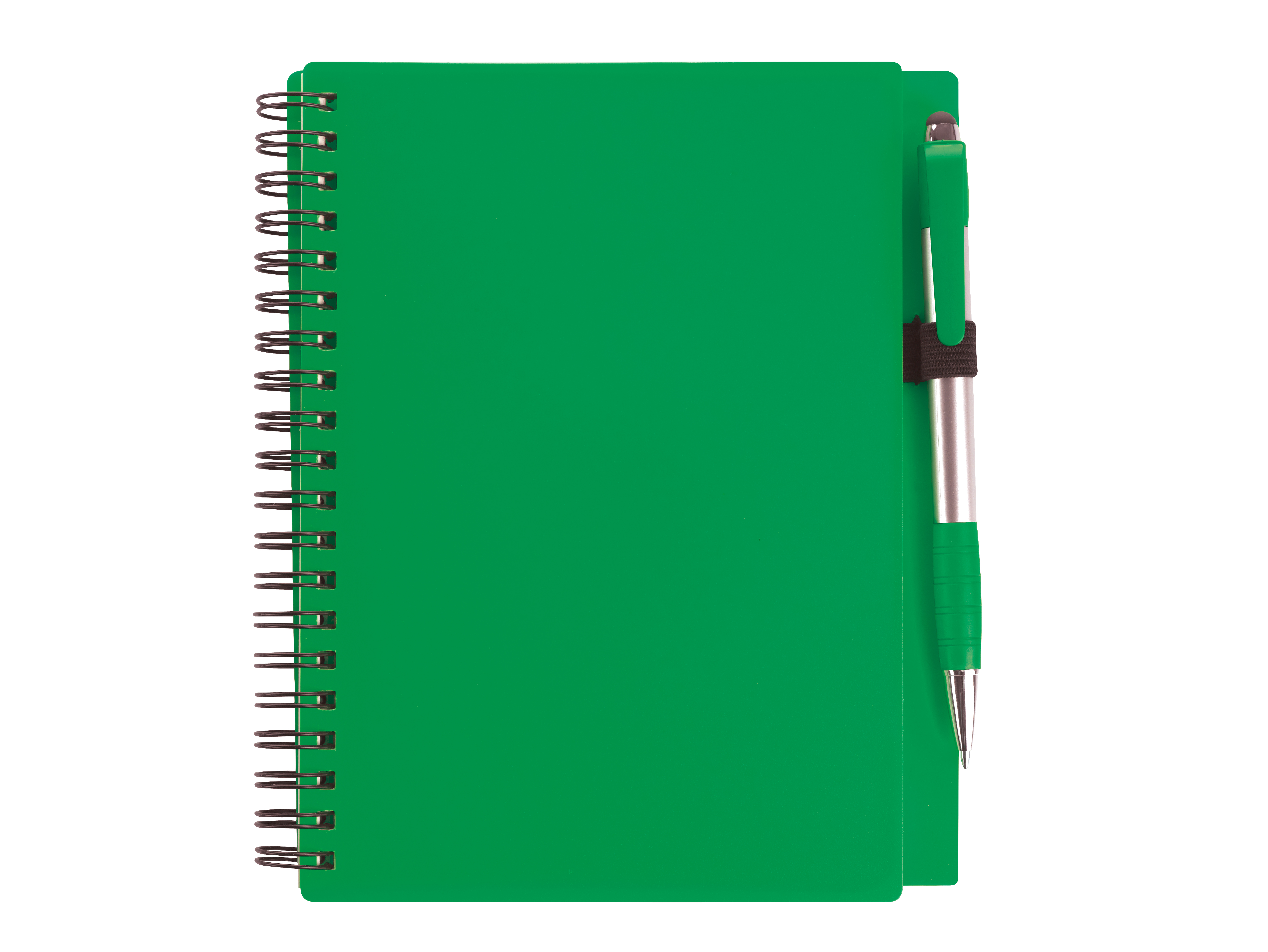Good Value™ Combo Notebook with Element Stylus Pen 21