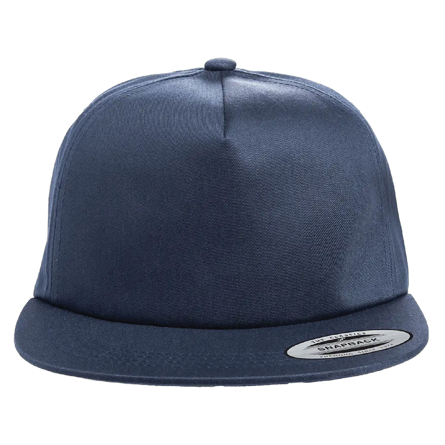 Yupoong 6502 – YP Classics – Lightly structured hat with Leatherette Patches or Embroidery 15