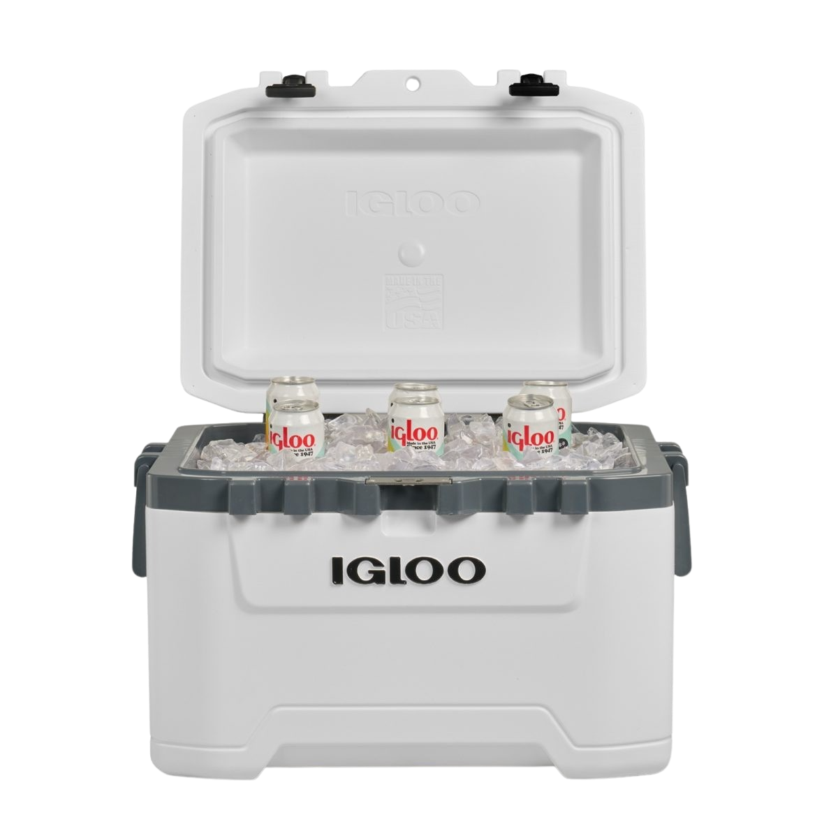 Igloo Overland® 50 Qt Premium Rugged Cooler 8
