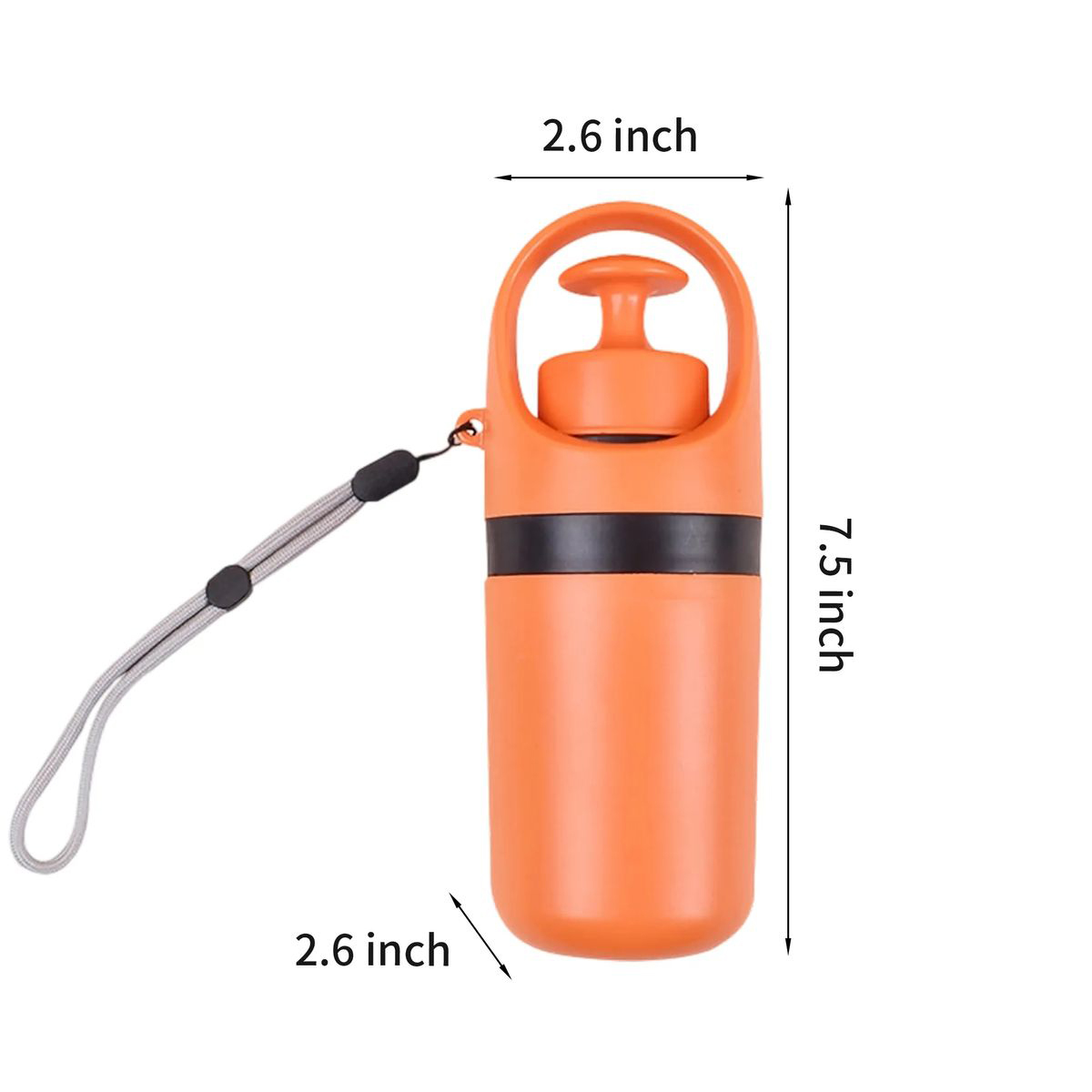 Six Claw Pet Waste Scoop with Bag Holder 4