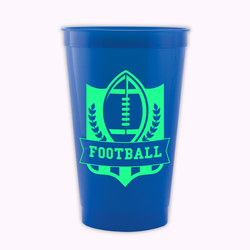 Stadium Classic Cup 22 Oz 3