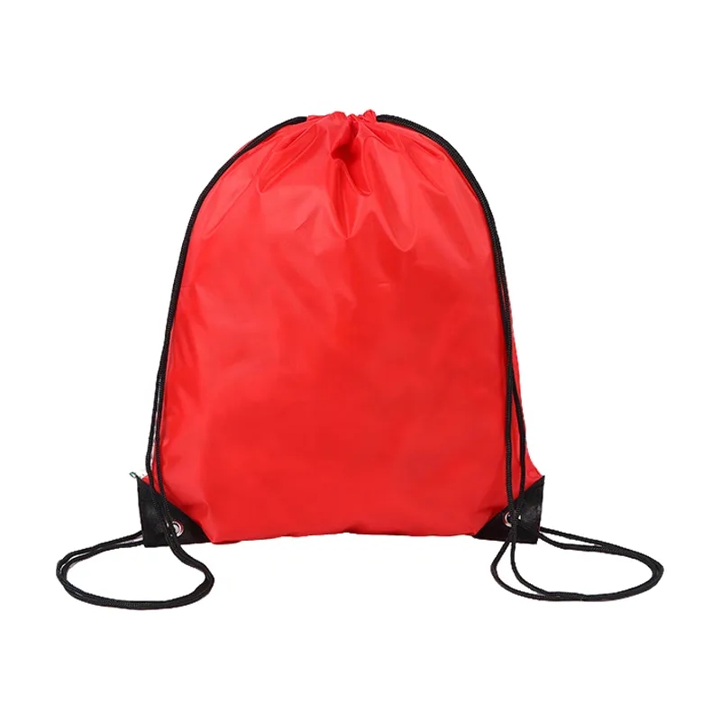 Polyester Drawstring Backpack 7