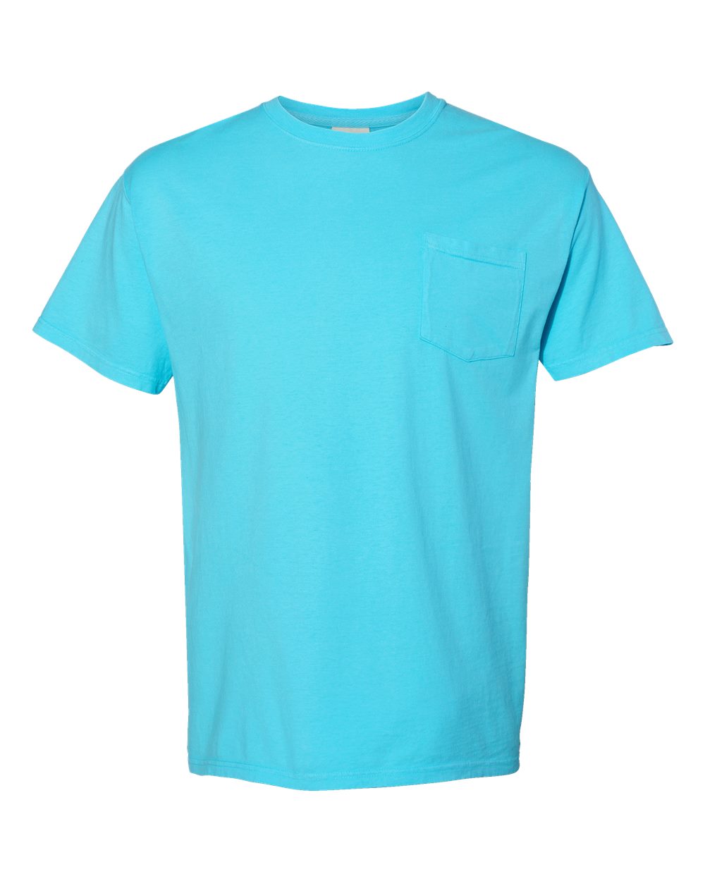 Unisex Garment-Dyed Pocket T-Shirt - GDH150 119