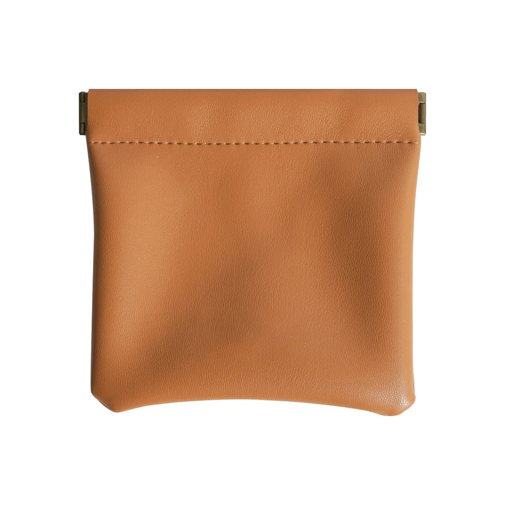 Faux Leather Coin Purse 2