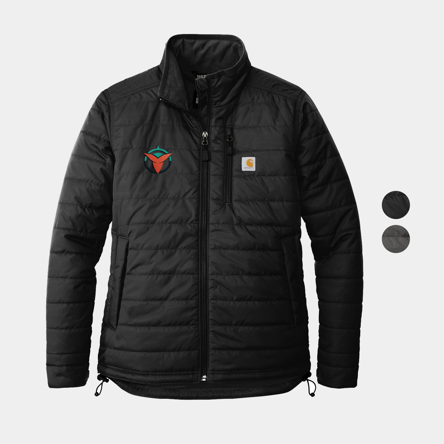 Carhartt® Women's Gilliam Insulated Jacket 2