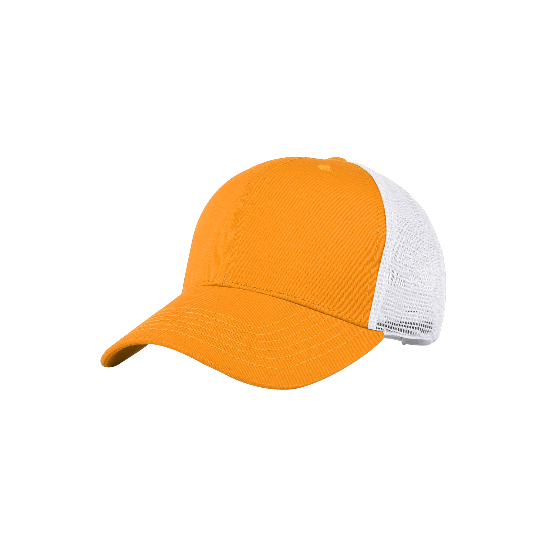 6 Panel Low Profile Trucker Cap 32
