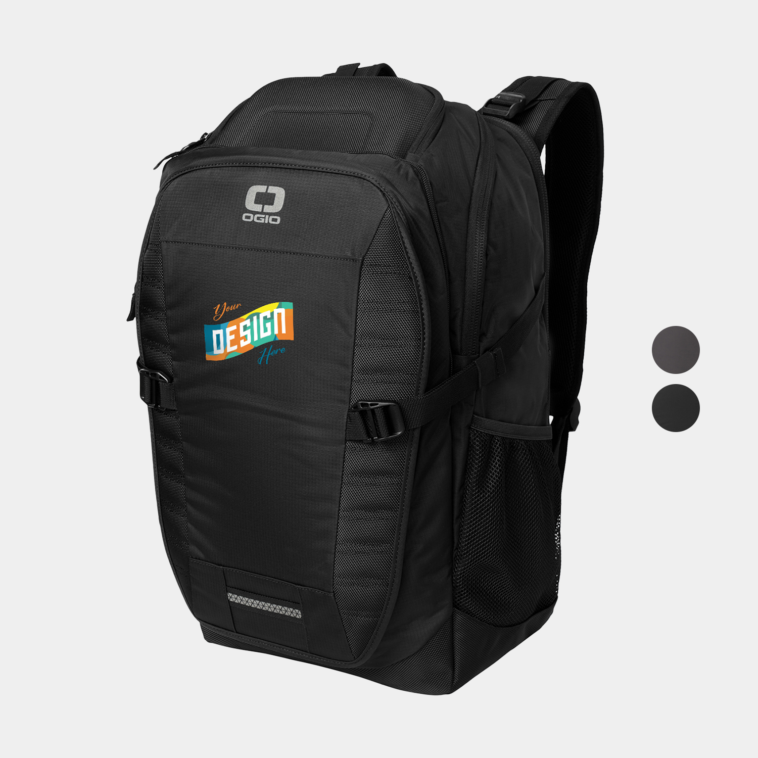 OGIO® Motion X-Over Backpack 3