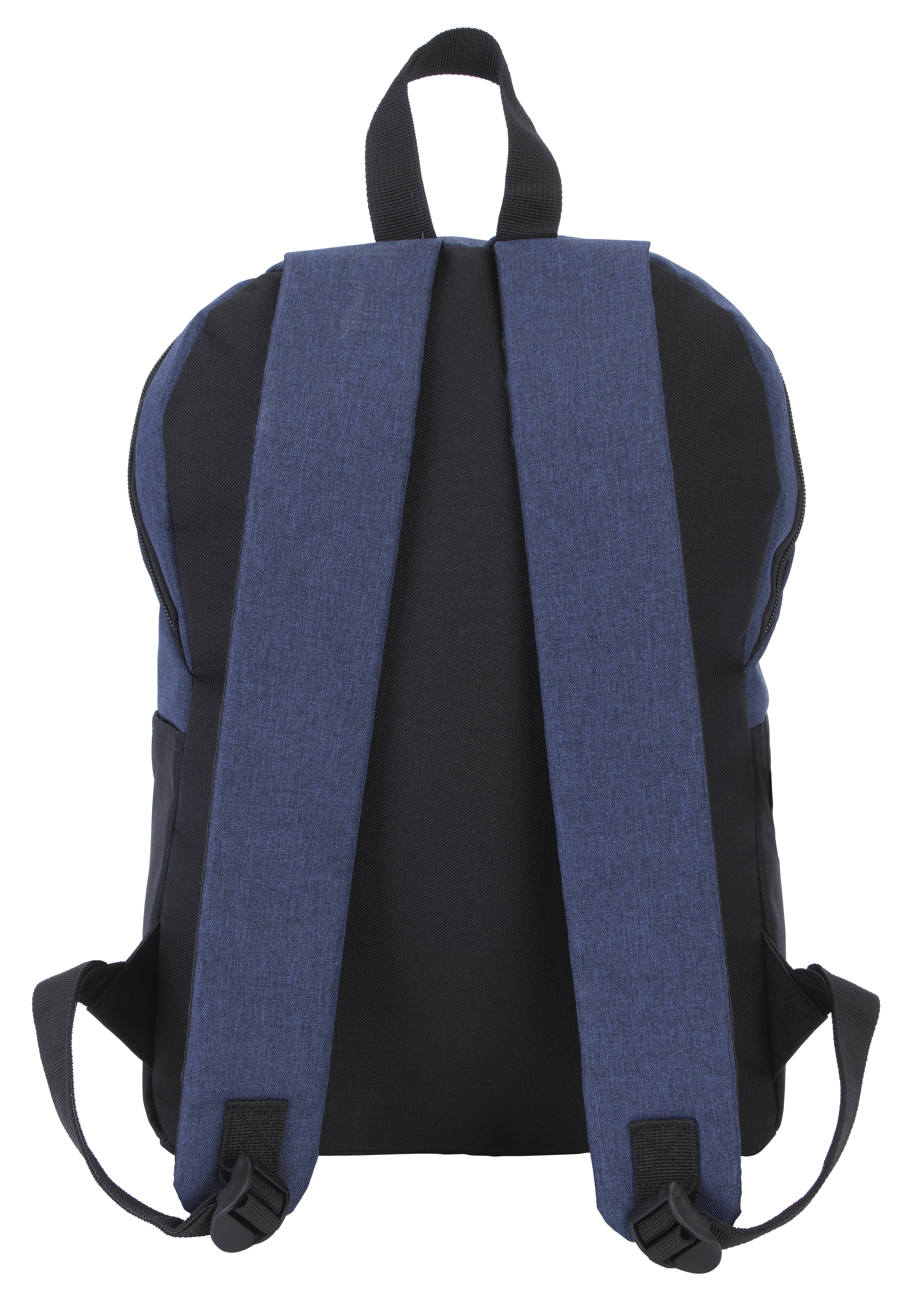 Colorblock 600D Backpack