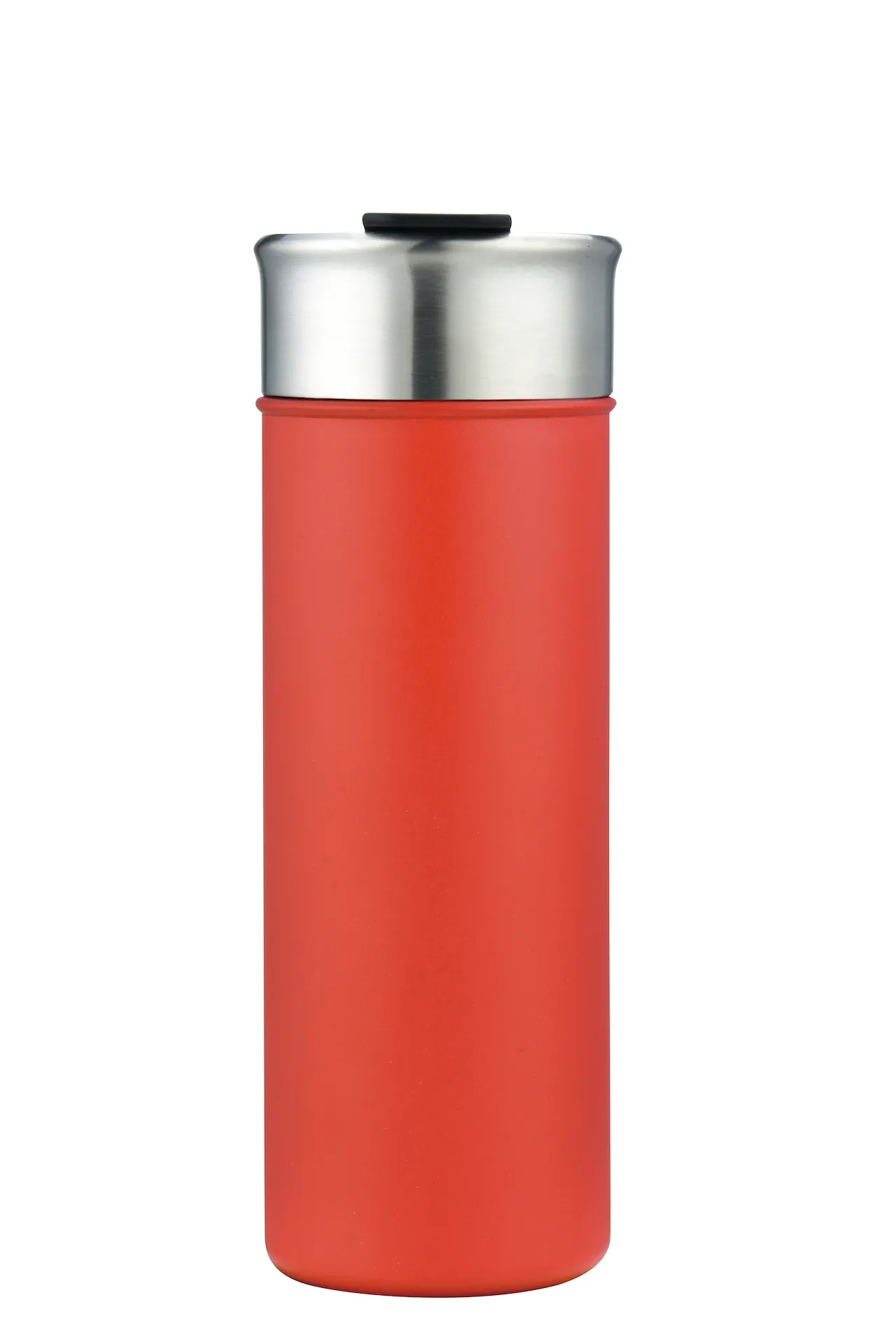 18oz Powder Coated Stainless Double Wall Vacuum Tumbler 16