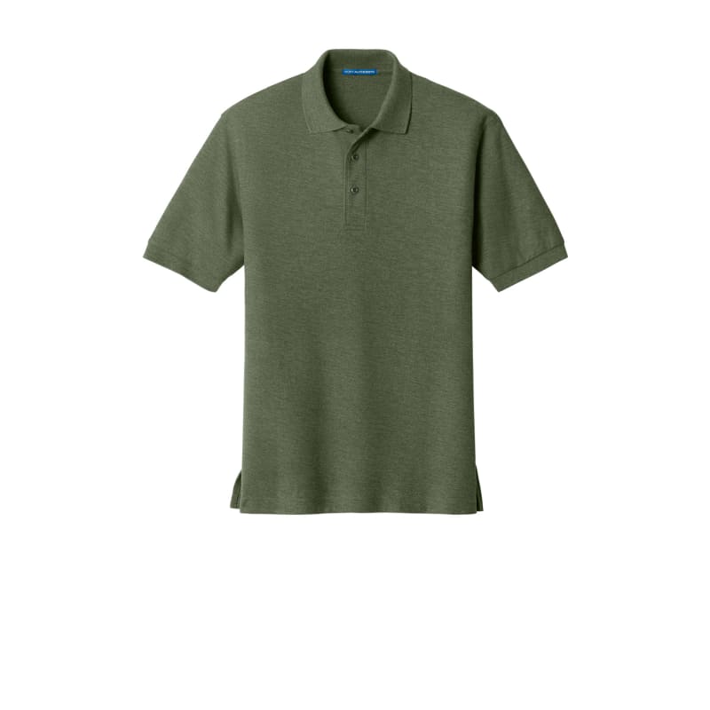 Port Authority Extended Size Silk Touch Polo 178