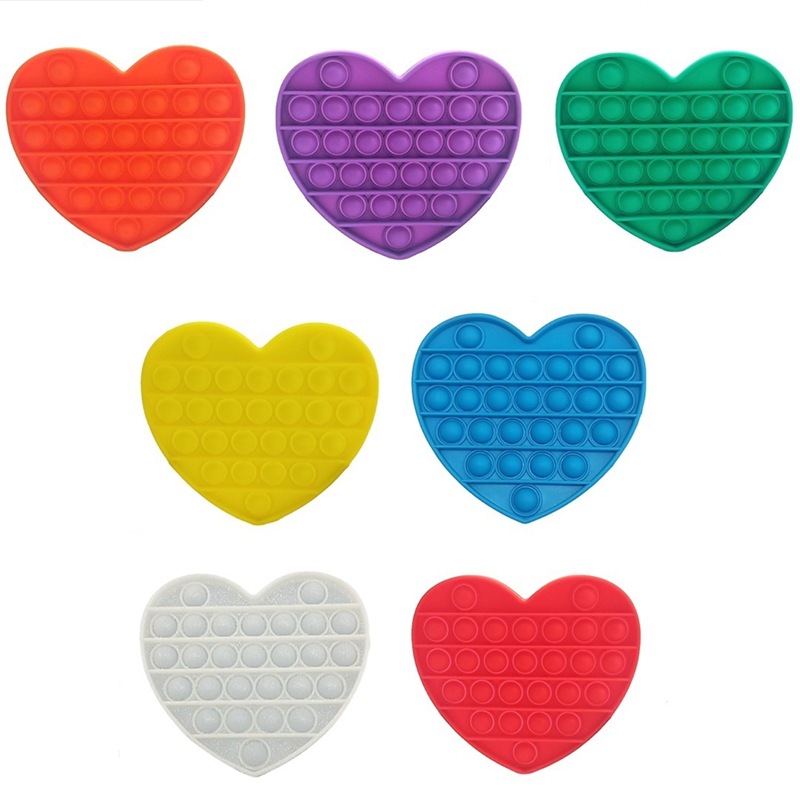 Heart-Shape Educational Brain-training Toys 3