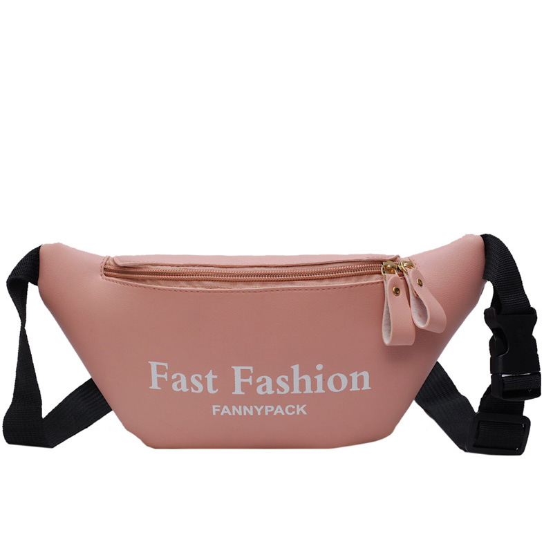 PU Waist Bag 3
