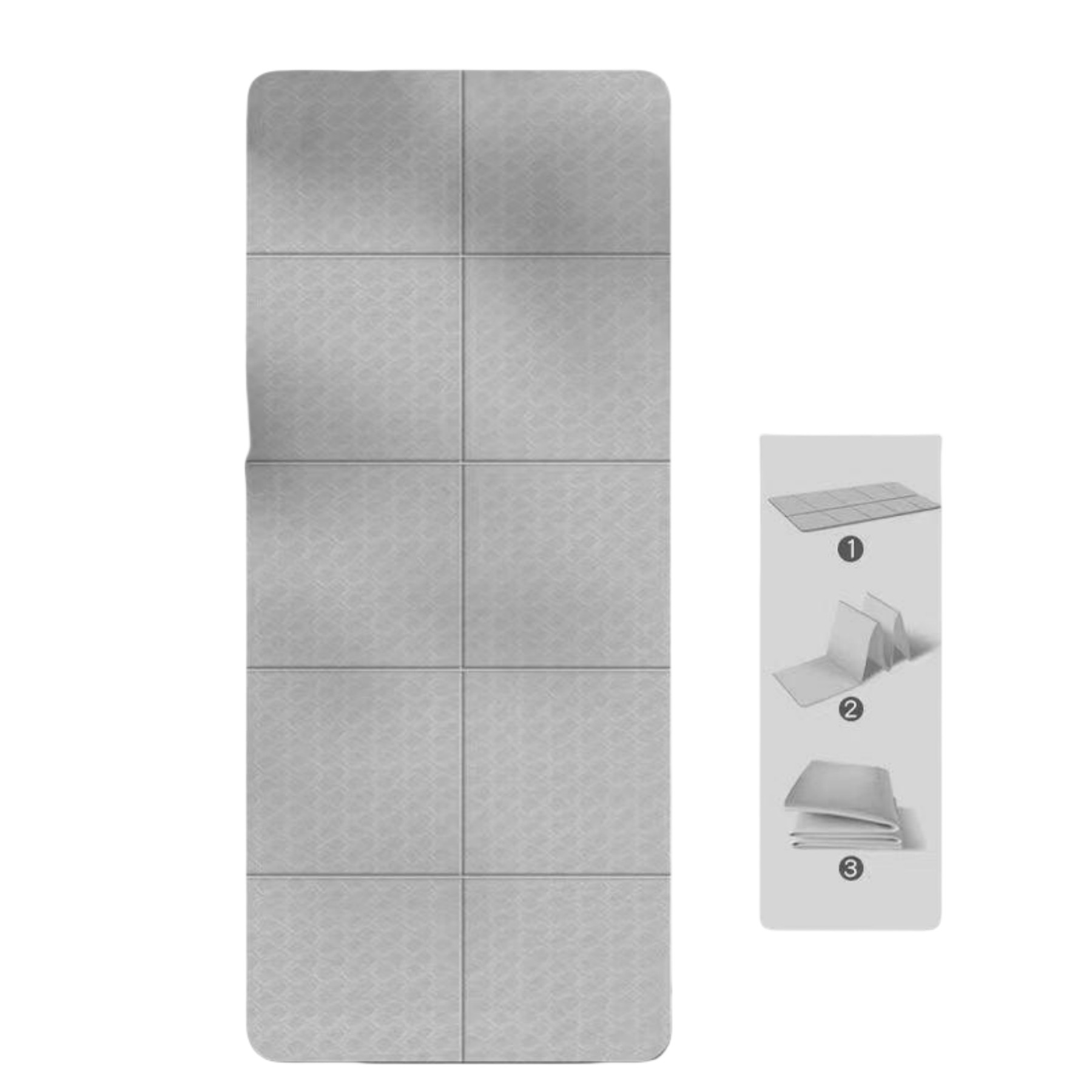 Foldable Yoga Mat 6