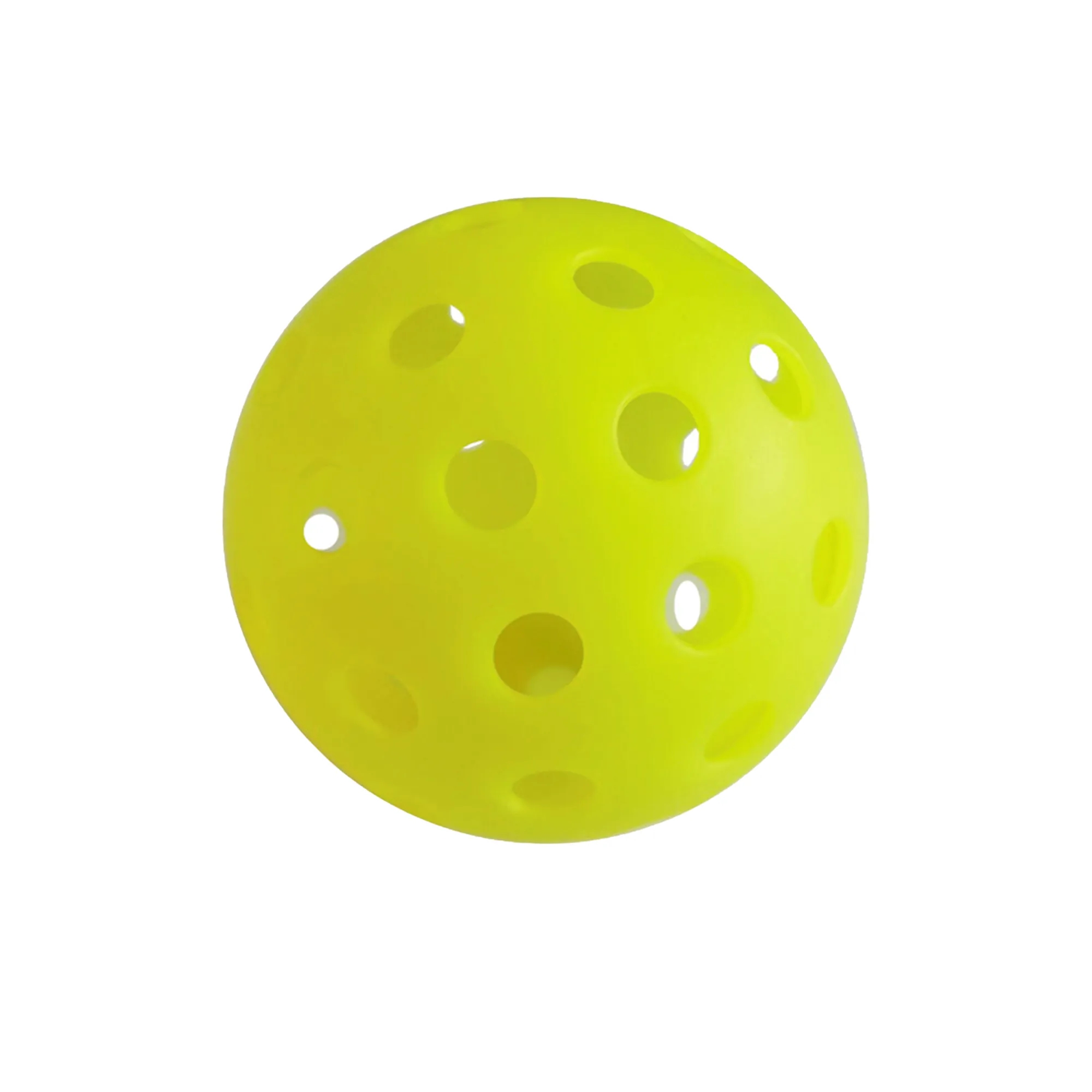 Glow 40 Hole Indoor/Outdoor Pickleball 5